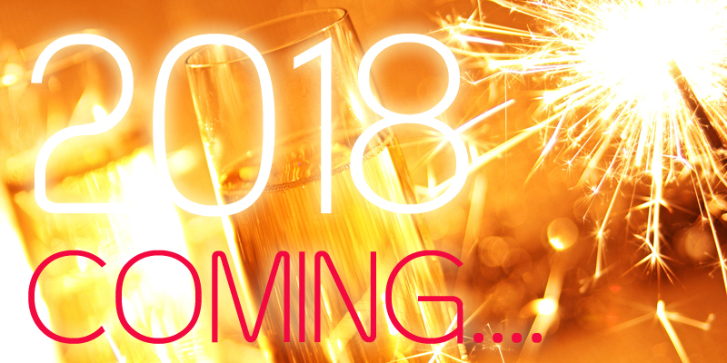 2017 ist fast geschafft.