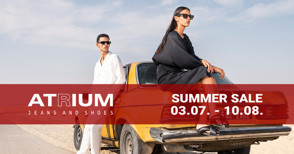 SUMMER SALE 2024