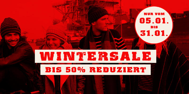 ! WSV - WINTERSALE !