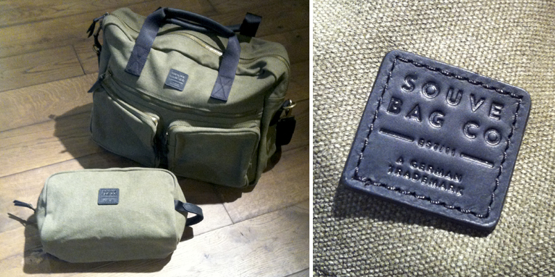 Souve Bag Co (A German Trademark)