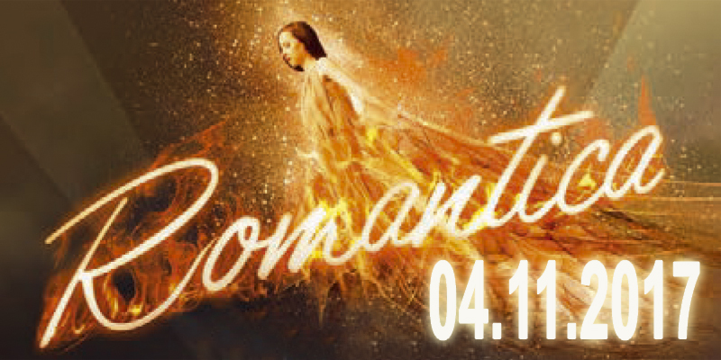 ROMANTICA 04.11.2017 // 16-22 UHR